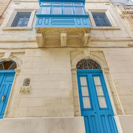 公寓 Authentic Studio With Maltese Balcony In Bormla By 360 Estates *