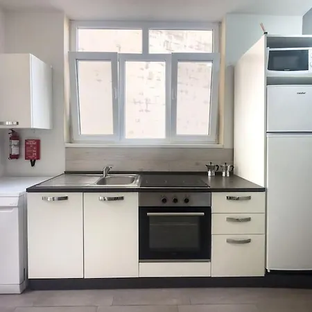 Authentic Studio With Maltese Balcony In Bormla By 360 Estates *