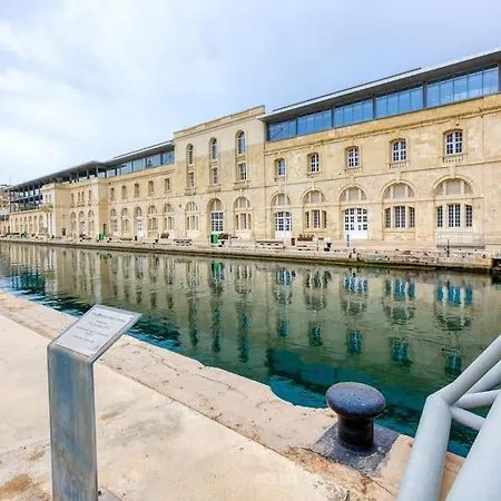 Authentic Studio With Maltese Balcony In Bormla By 360 Estates Apartment *