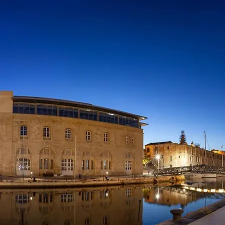 Lägenhet Authentic Studio With Maltese Balcony In Bormla By 360 Estates Cospicua